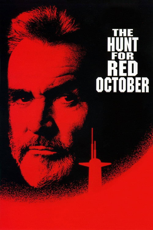 در تعقیب اکتبر سرخ (The Hunt for Red October)