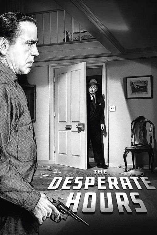 ساعات پر التهاب (The Desperate Hours)