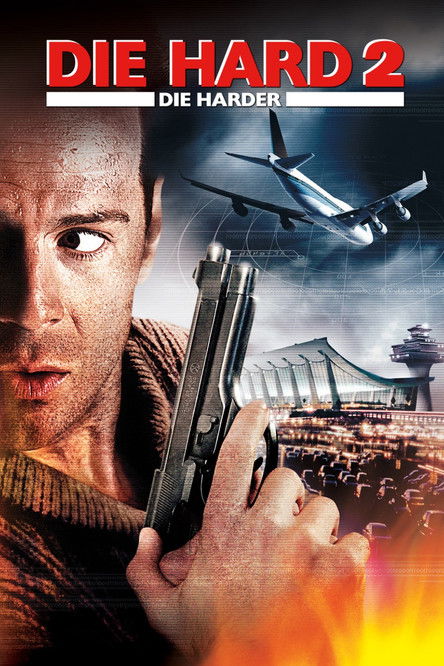جان سخت ۲ (Die Hard 2)