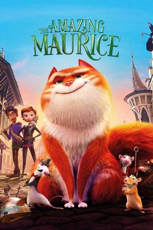 موریس شگفت‌انگیز (The Amazing Maurice)