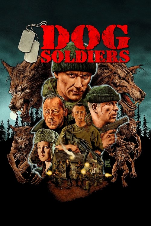 سربازان سگی (Dog Soldiers)