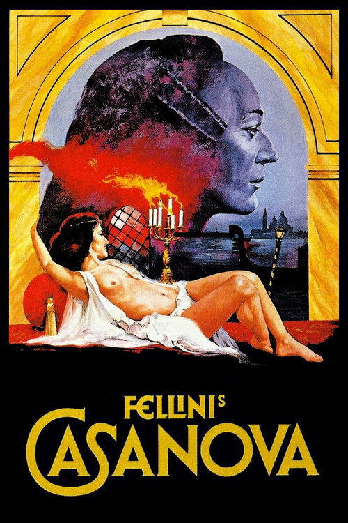 Il Casanova di Federico Fellini (Fellini's Casanova)