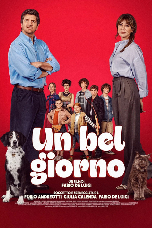 Un bel giorno (A Beautiful Day)