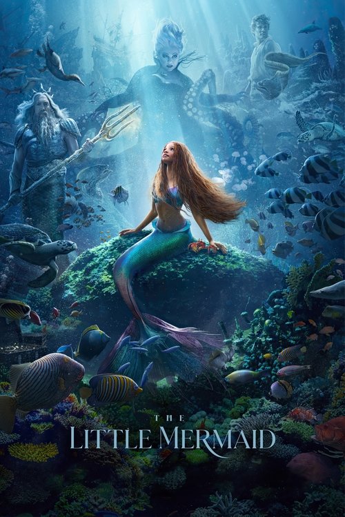 پری دریایی کوچولو (The Little Mermaid)