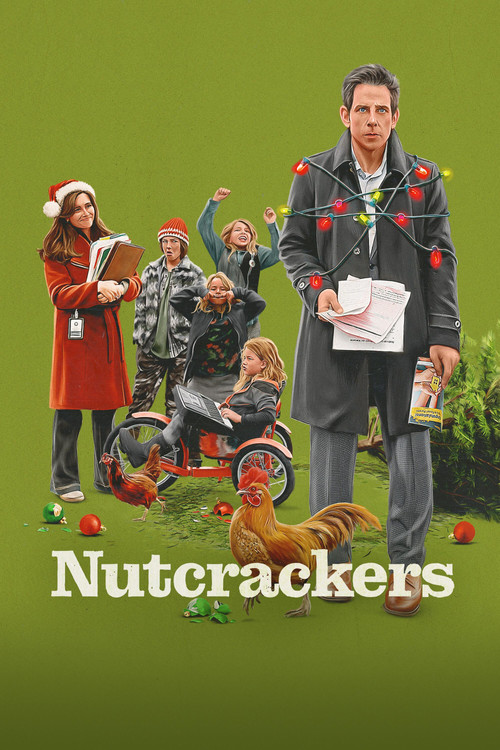 فندق‌شکن‌ها (Nutcrackers)