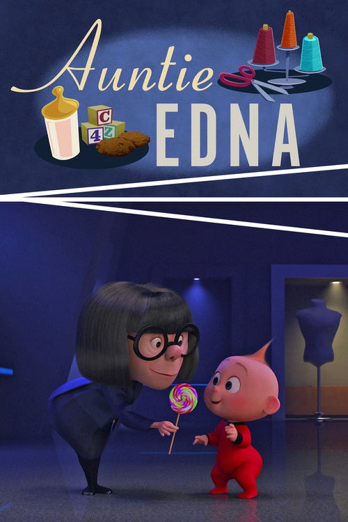 عمه ادنا (Auntie Edna)