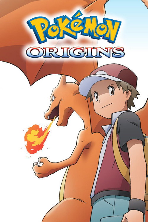 ポケットモンスター THE ORIGIN (Pokémon Origins)