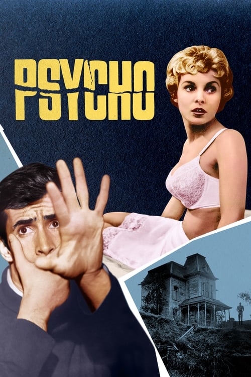 روانی (Psycho)