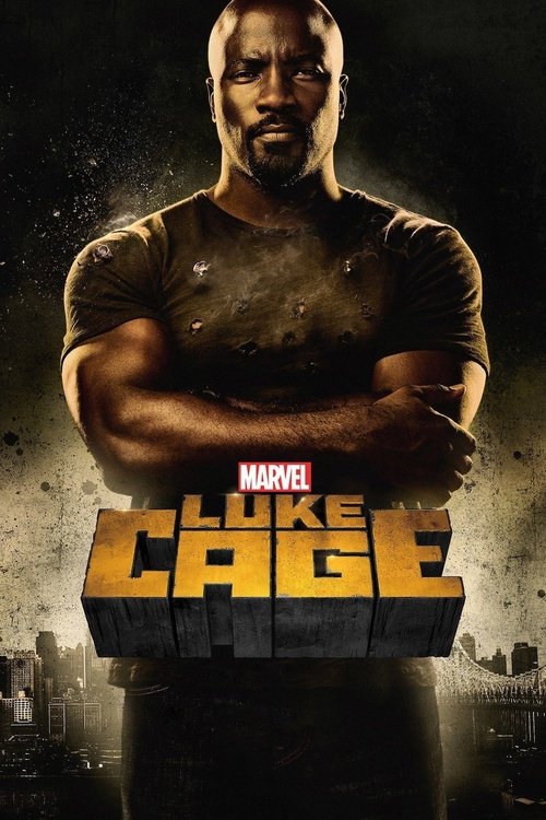 لوک کیج مارول (Marvel's Luke Cage)
