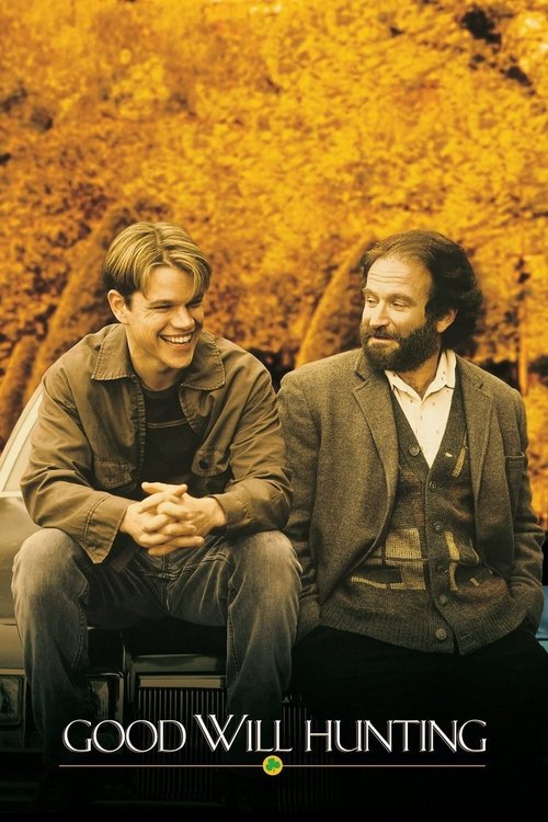 ویل هانتینگ نابغه (Good Will Hunting)