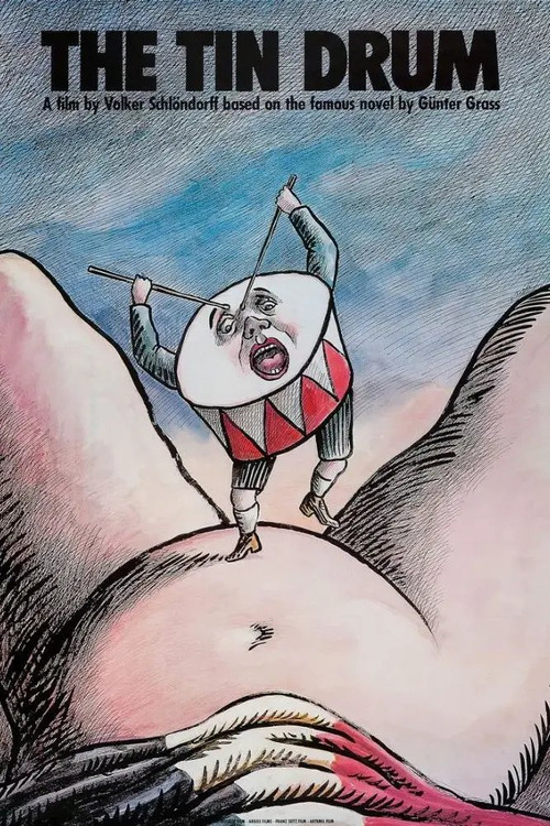 Die Blechtrommel (The Tin Drum)