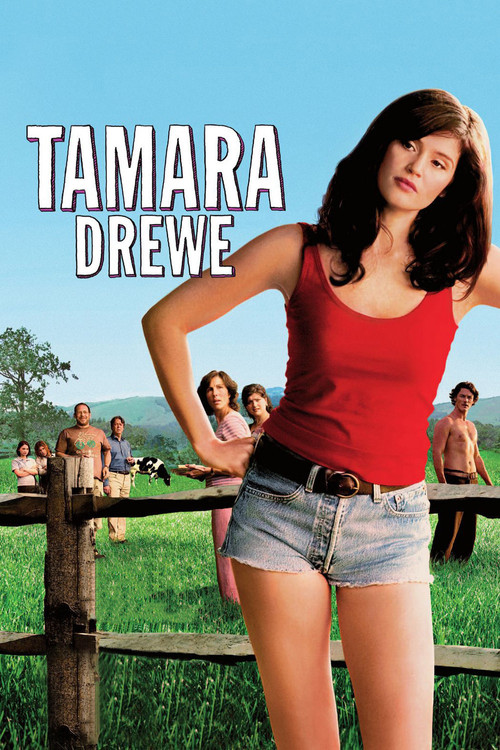 تامارا دروی (Tamara Drewe)