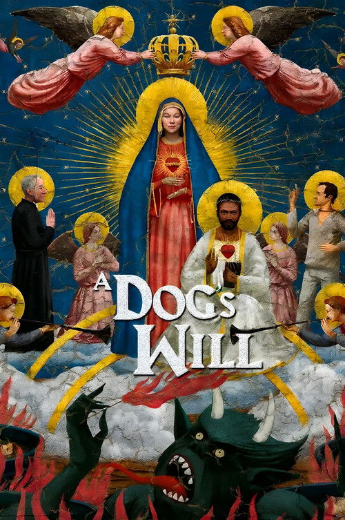 اراده یک سگ (A Dog's Will)