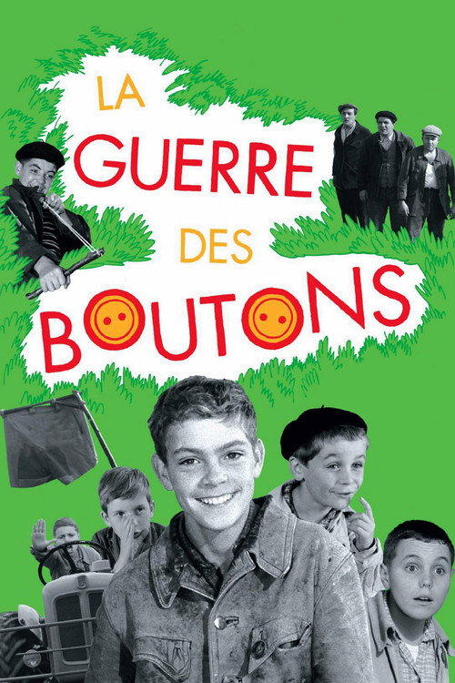 La Guerre des boutons (War of the Buttons)