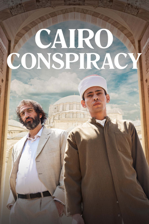 La Conspiration du Caire (Cairo Conspiracy)