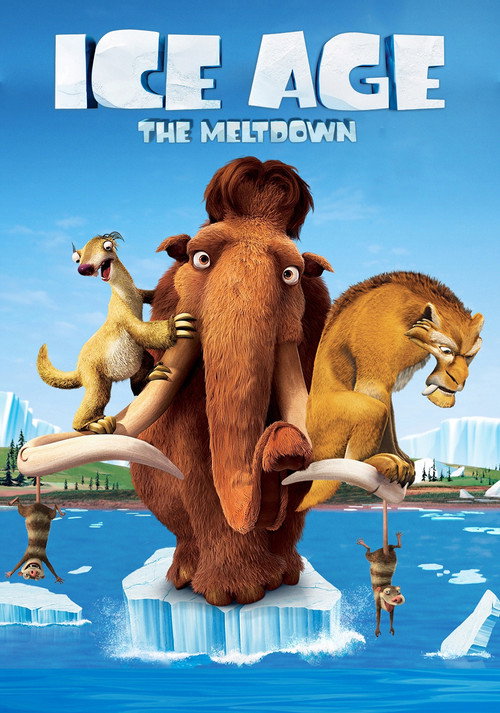 عصر یخبندان ۲: عصر آب (Ice Age: The Meltdown)