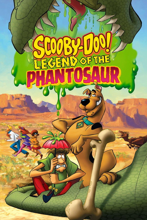 اسکوبی-دوو! افسانه دایناسور (Scooby-Doo! Legend of the Phantosaur)