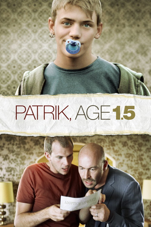Patrik 1,5 (Patrik, Age 1.5)