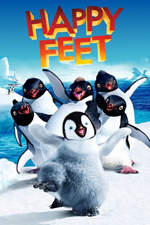 خوش قدم (Happy Feet)