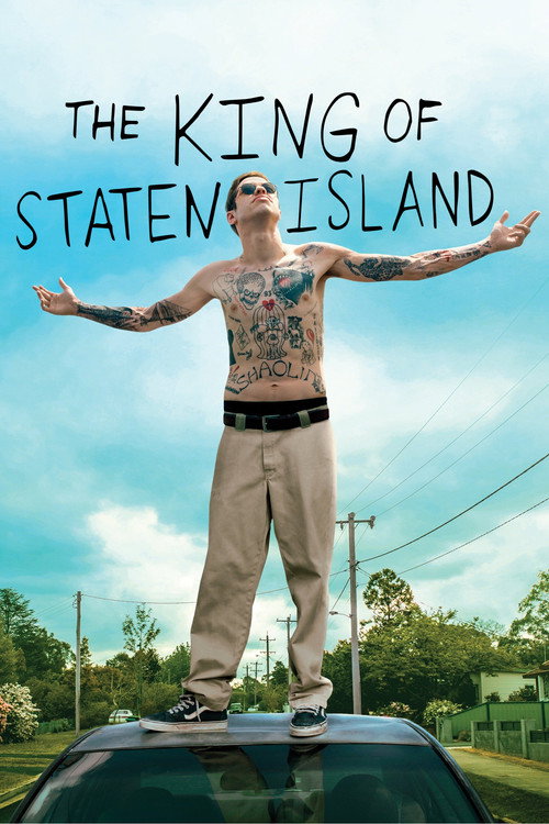 جزیره پادشاه استاتن (The King of Staten Island)
