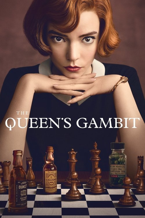 گامبی وزیر (The Queen's Gambit)