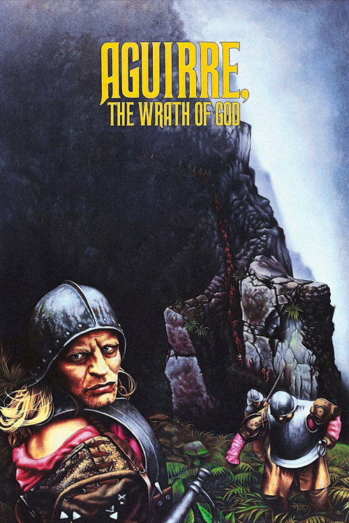 Aguirre, der Zorn Gottes (Aguirre, the Wrath of God)