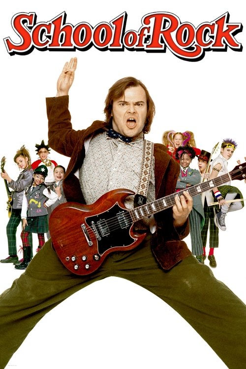 مدرسهٔ راک (The School of Rock)