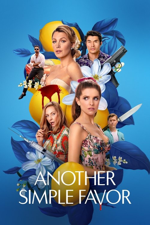 یک لطف ساده (Another Simple Favor)