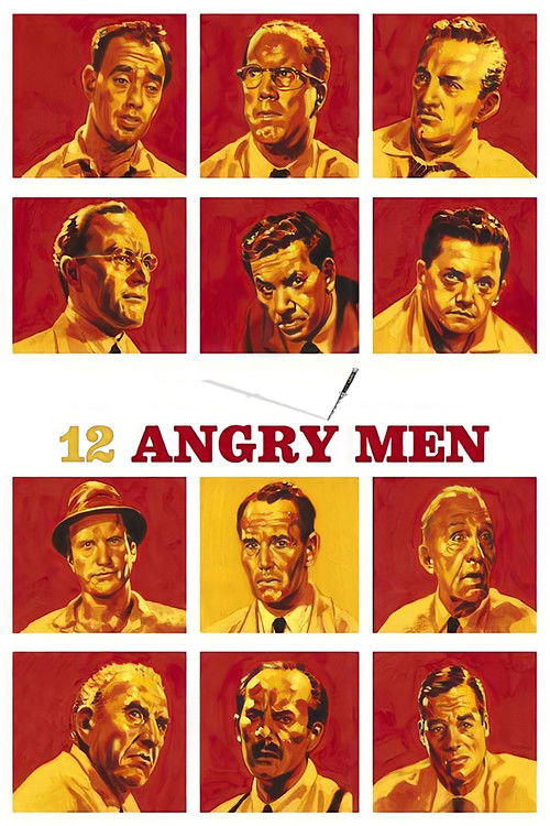 ۱۲ مرد خشمگین (12 Angry Men)
