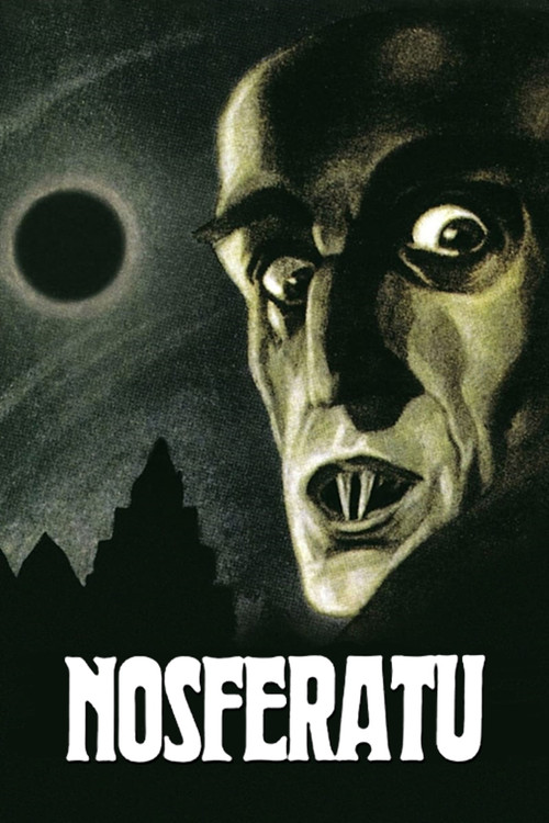 Nosferatu, eine Symphonie des Grauens (Nosferatu)