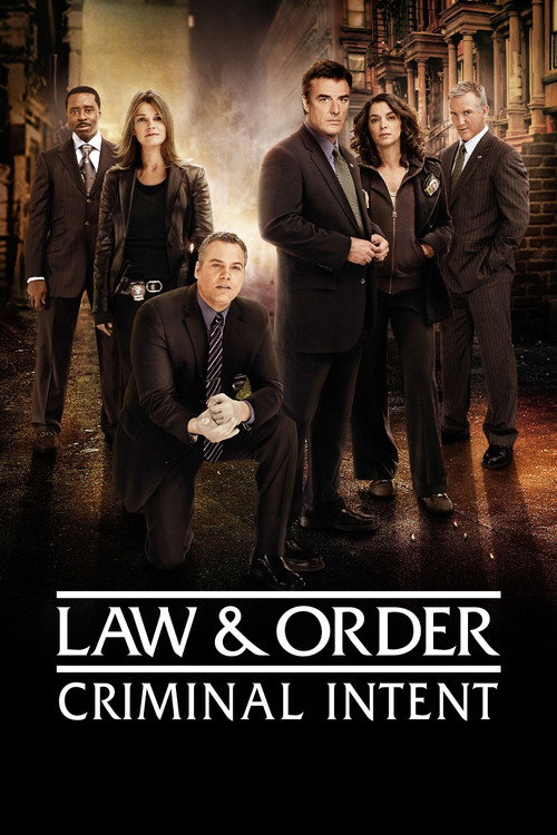 قانون و نظم: انگیزه مجرم (Law & Order: Criminal Intent)