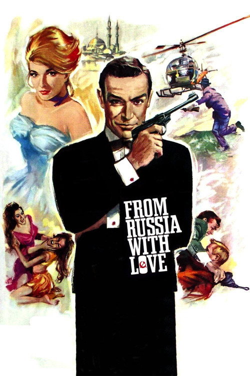 از روسیه با عشق (From Russia with Love)