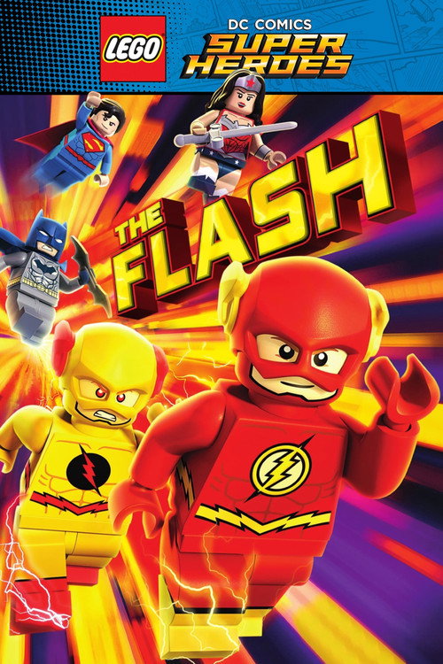 ابرقهرمانان لگو: فلش (LEGO DC Comics Super Heroes: The Flash)