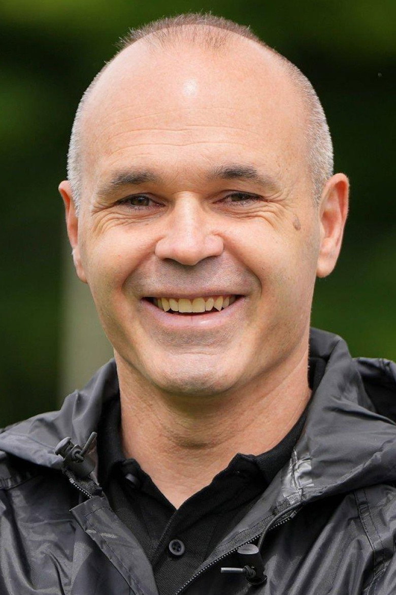 Andrés Iniesta