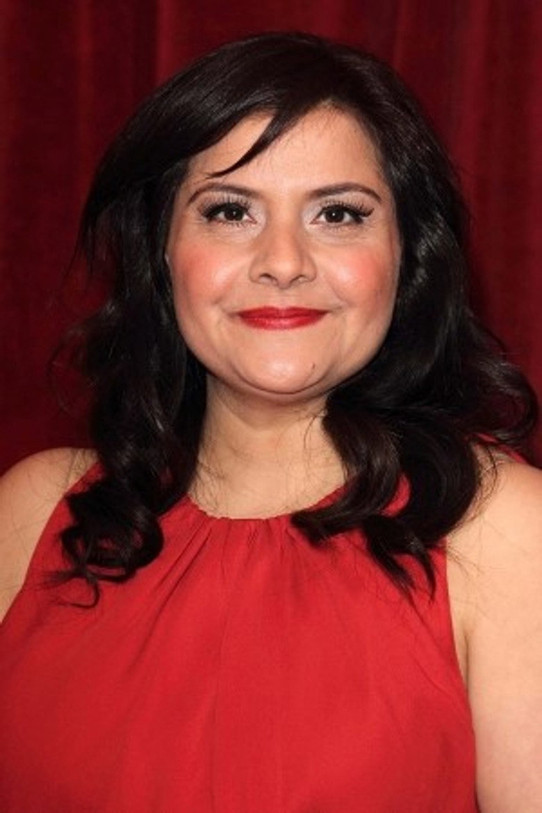 Nina Wadia