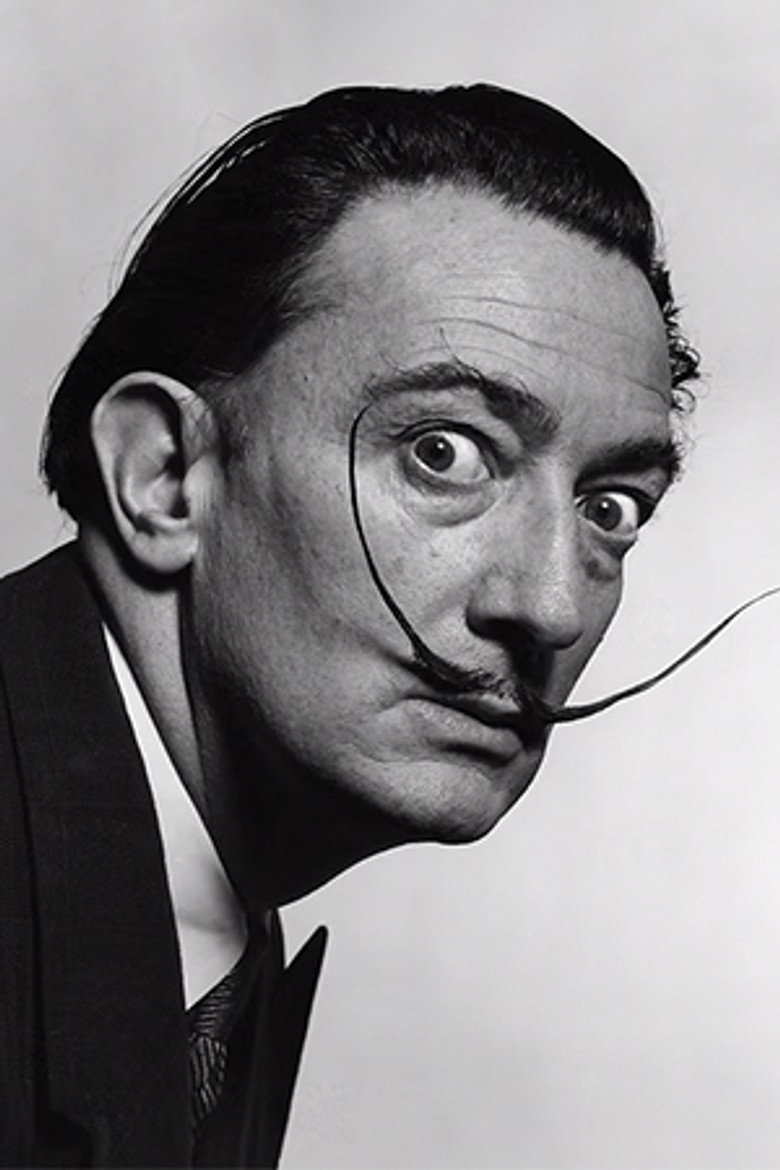 Salvador Dalí
