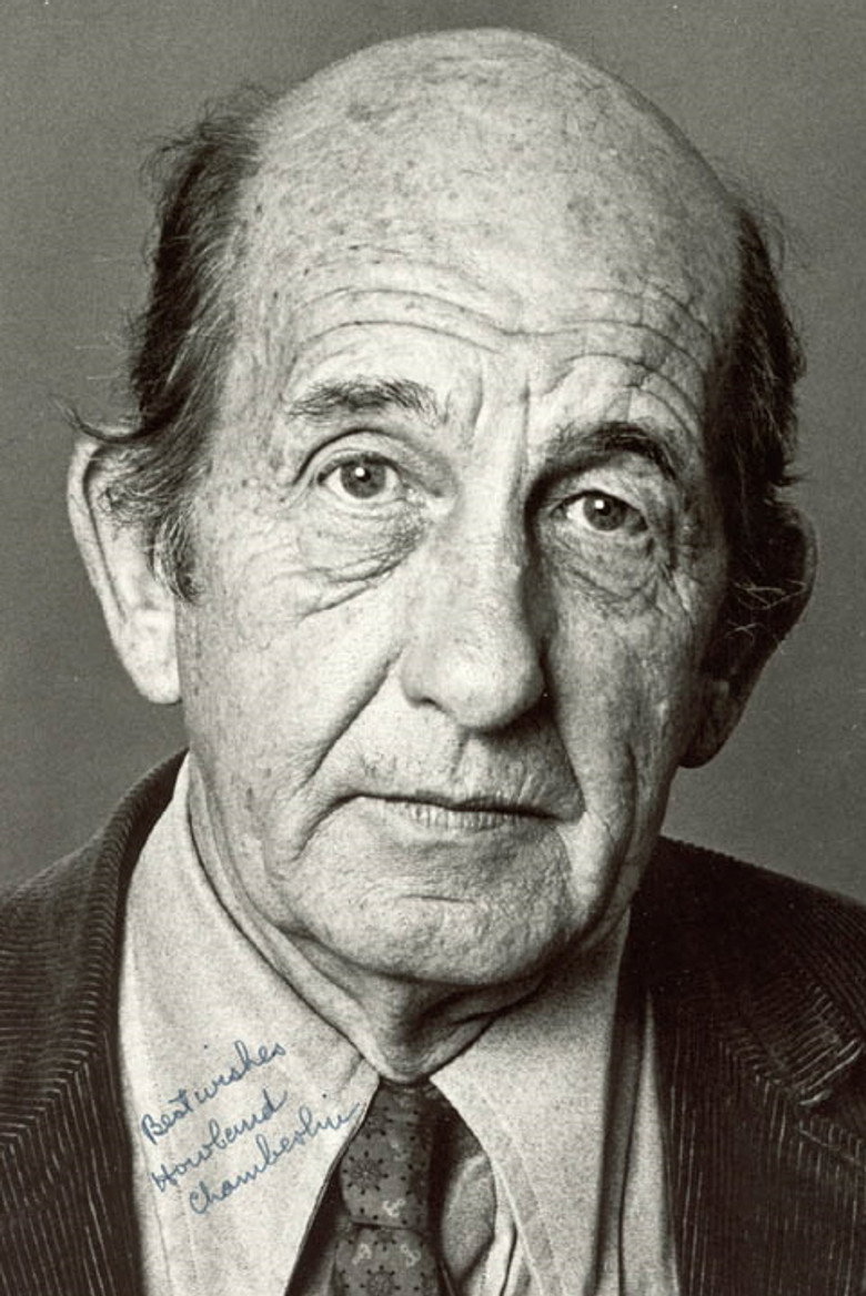 Howland Chamberlain