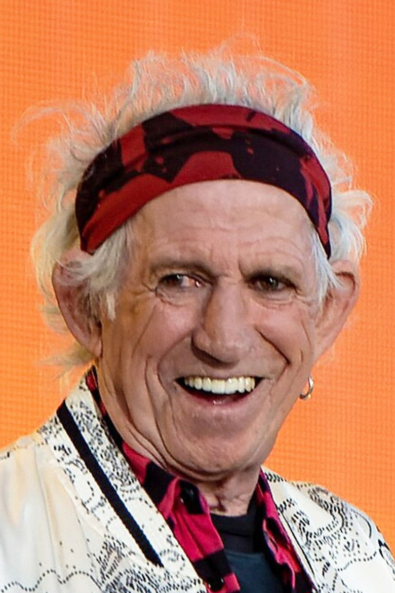 Keith Richards