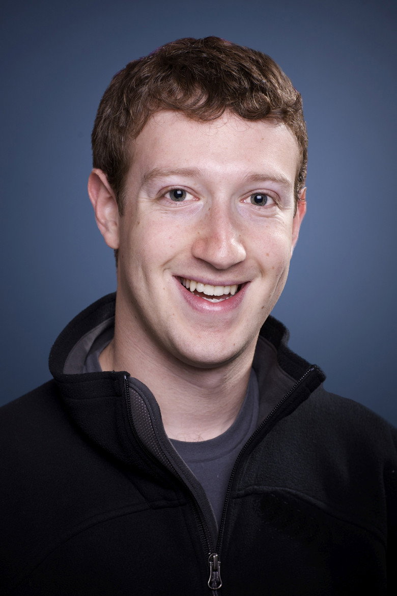 Mark Zuckerberg